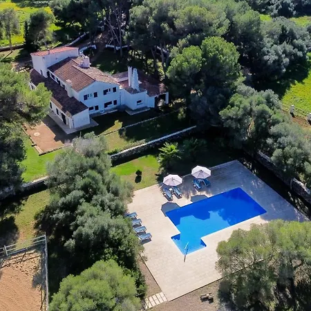 Son Mestres De Baix * Cala Galdana