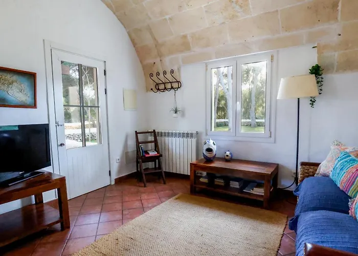 Son Mestres De Baix 빌라