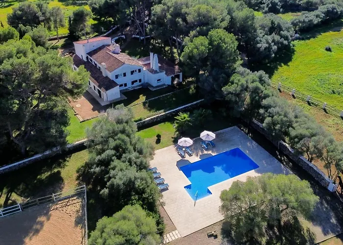 Son Mestres De Baix * Cala Galdana (Menorca)