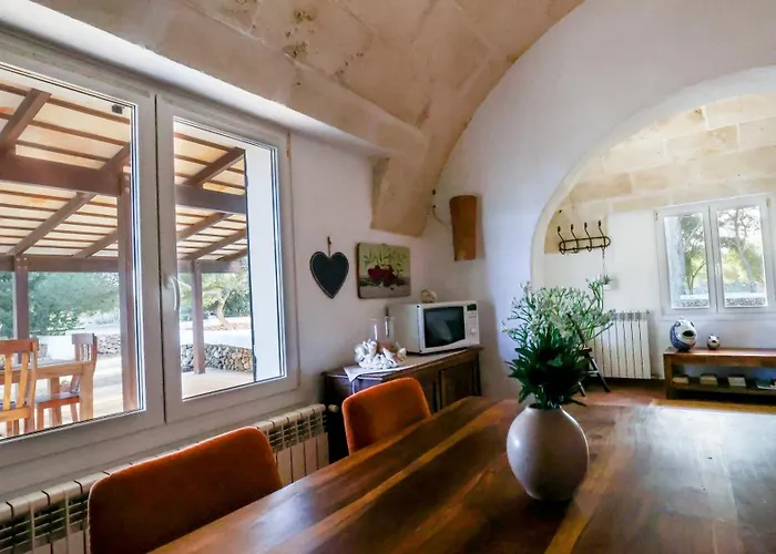 Villa Son Mestres De Baix