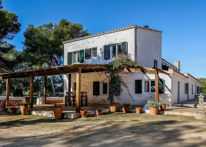 Villa Son Mestres De Baix *