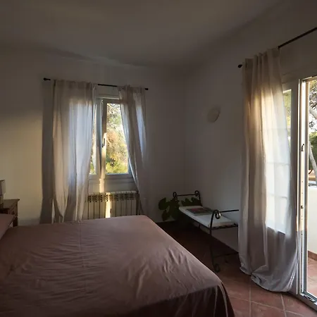 Villa Son Mestres De Baix Cala Galdana (Menorca)