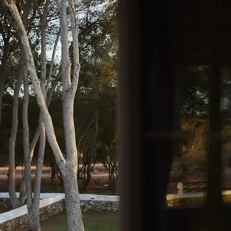 Villa Son Mestres De Baix Cala Galdana (Menorca)