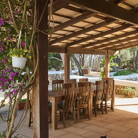 Villa Son Mestres De Baix *