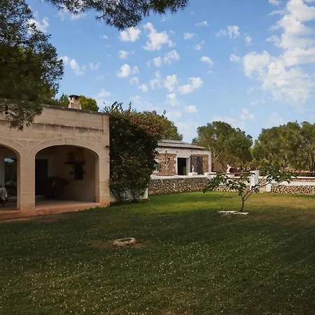 Villa Son Mestres De Baix Cala Galdana (Menorca)
