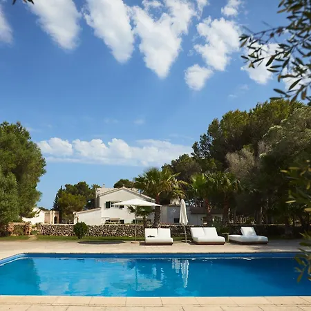Villa Son Mestres De Baix *