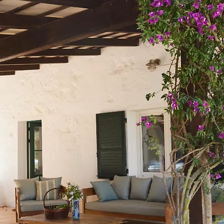 Villa Son Mestres De Baix Cala Galdana (Menorca)