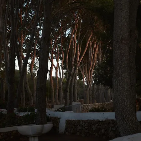 Son Mestres De Baix Cala Galdana (Menorca)