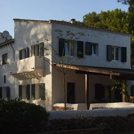 Villa Son Mestres De Baix Cala Galdana (Menorca)