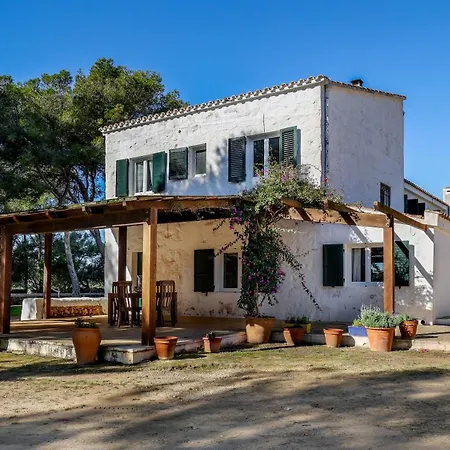 Villa Son Mestres De Baix *