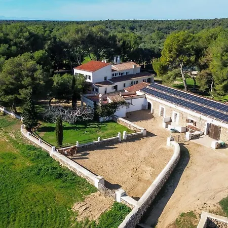 Son Mestres De Baix Villa