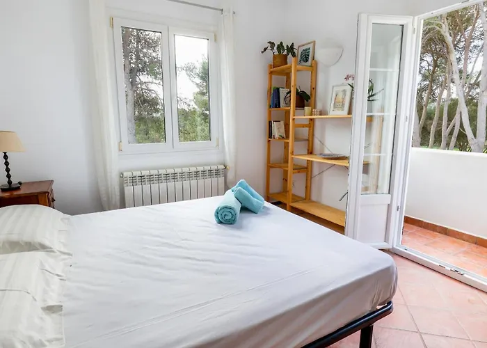 Villa Son Mestres De Baix