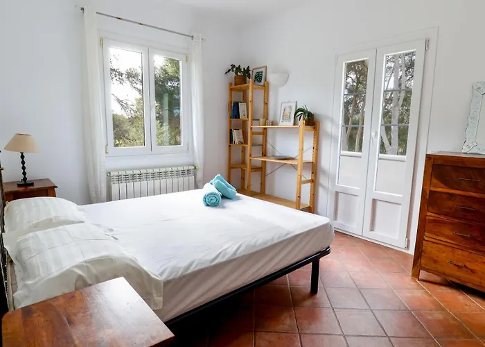 Villa Son Mestres De Baix *