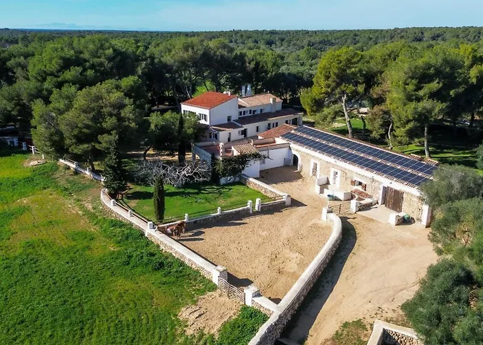 Son Mestres De Baix Villa