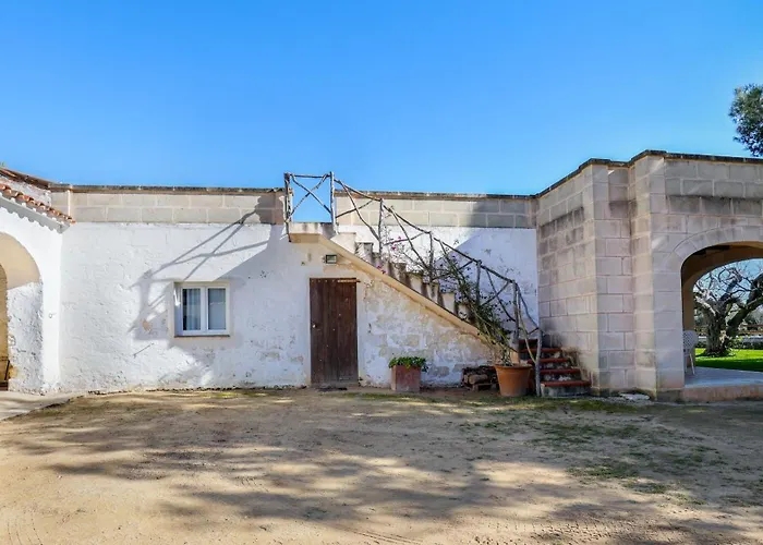 Villa Son Mestres De Baix